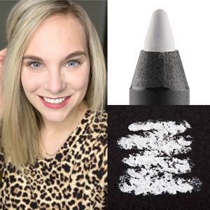 Younique white eyeliner pristine NIB